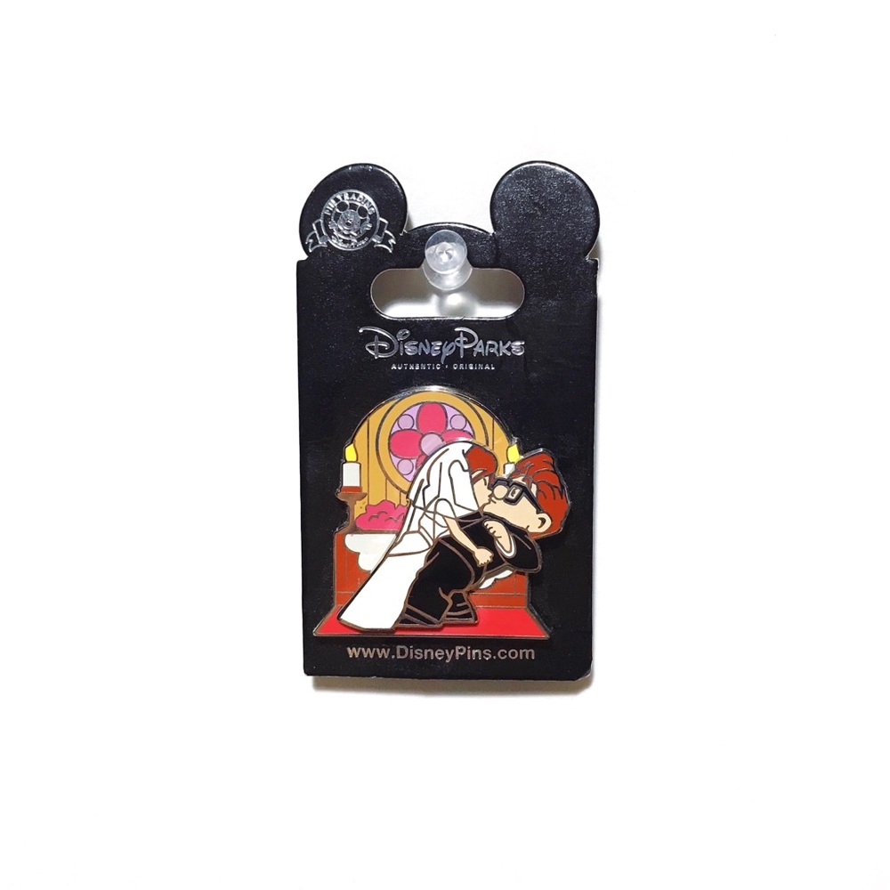 Up Disney Pin